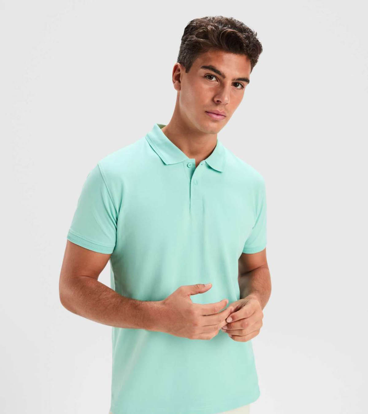 Polos de hombre Roly